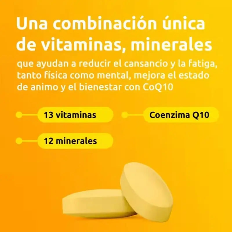 Supradyn Energy, 90+30 tablets