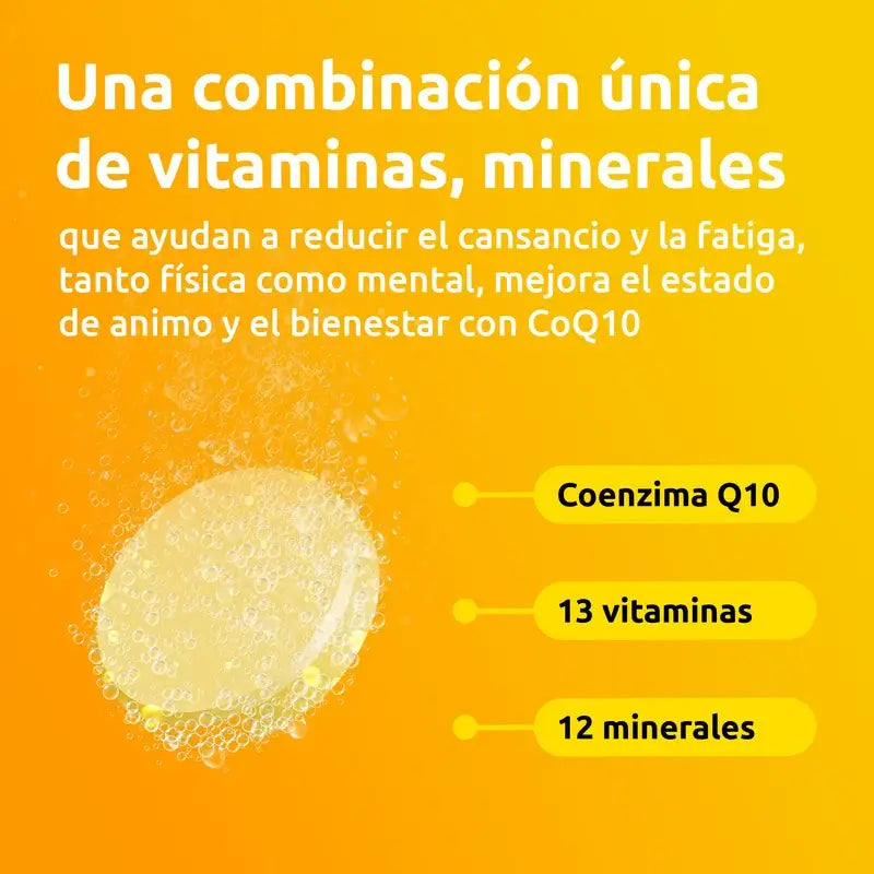 Supradyn Energy Vitamins and Energy, 30 Effervescent Tablets