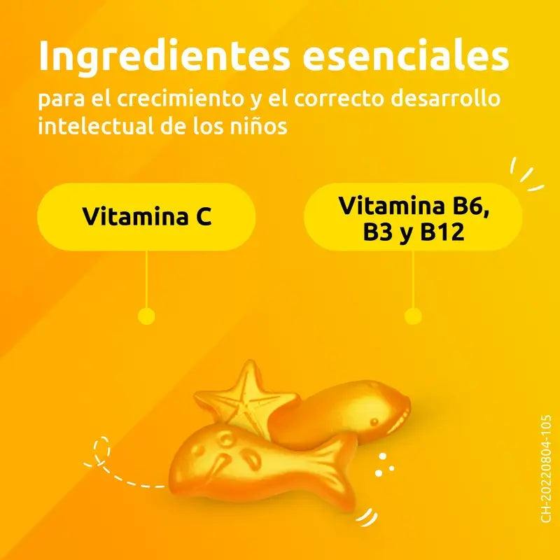 Supradyn Junior Gummies Vitamins and Energy Children, 30 Gummies
