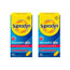Supradyn Memory 50+ Vitamins, Minerals, and Energy with Ginseng, 2x90 Tablets