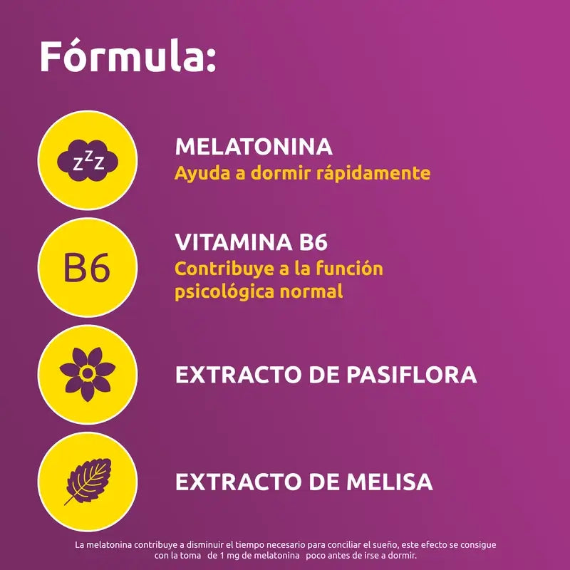 Supradyn Sleep and Serenity Gummies Melatonin and Vit. B6, 30 Candies