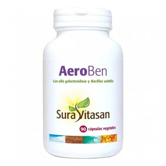 Sura Vitas Aeroben , 90 capsules