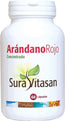 Sura Vitas Cranberry 600 Mg, 60 Capsules
