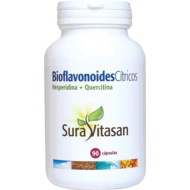 Sura Vitas Citrus Bioflavonoids , 90 capsules