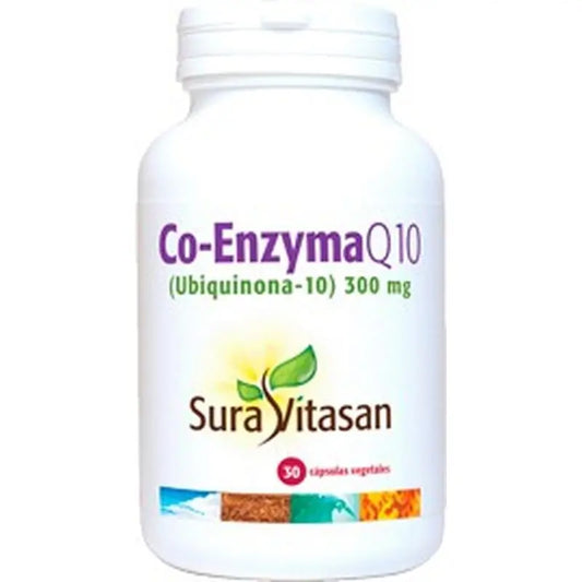 Sura Vitas Co-Enzyme Q10 , 300 mg
