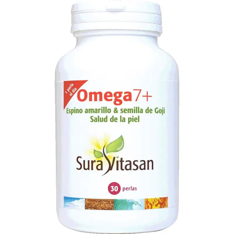 Sura Vitas Omega7+ , 30 pearls