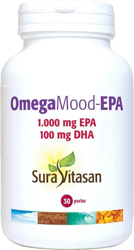 Sura Vitas Omegamood-Epa, 30 Pearls