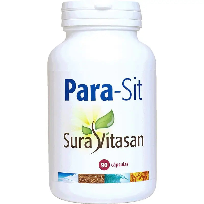 Sura Vitas Para-Sit , 90 capsules