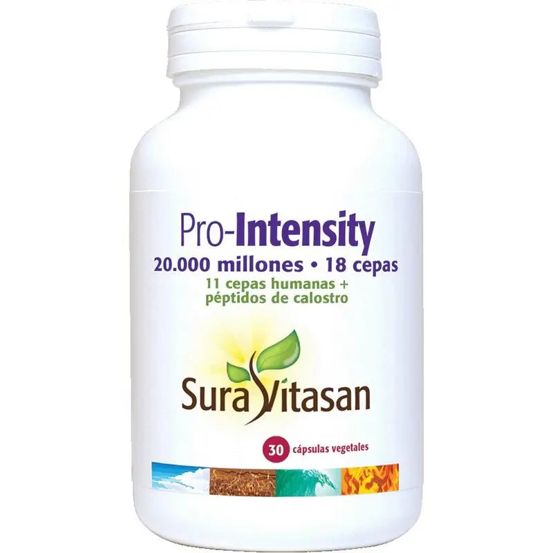 Sura Vitas Pro-Intensity , 30 capsules