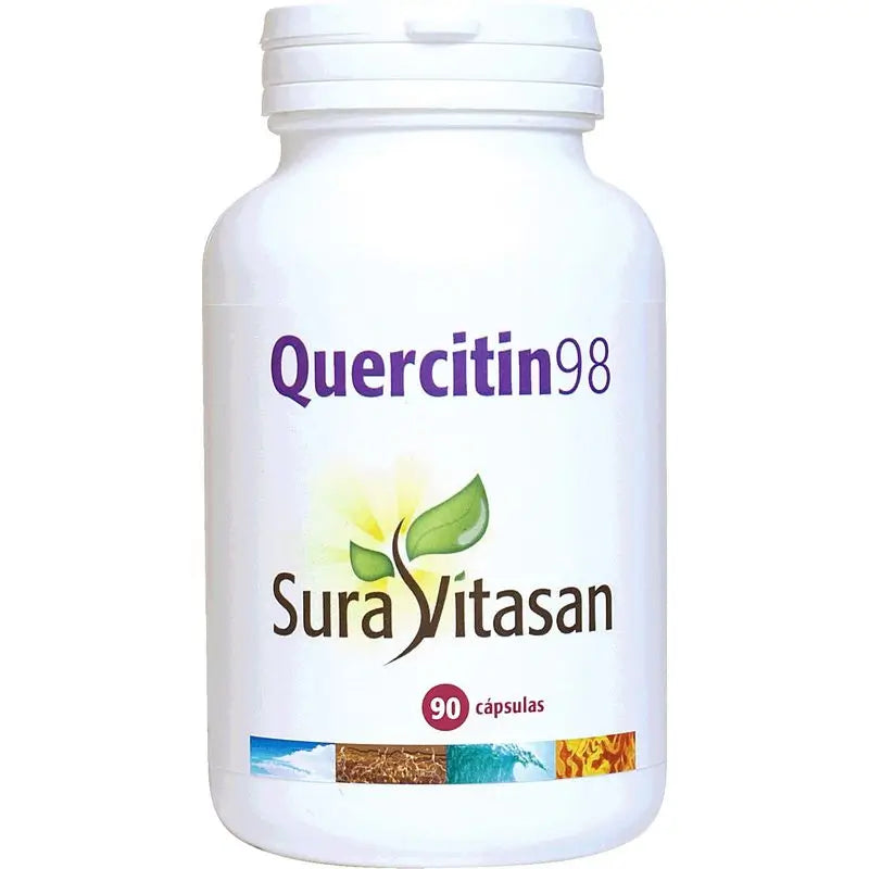 Sura Vitas Quercitin 98 , 90 capsules