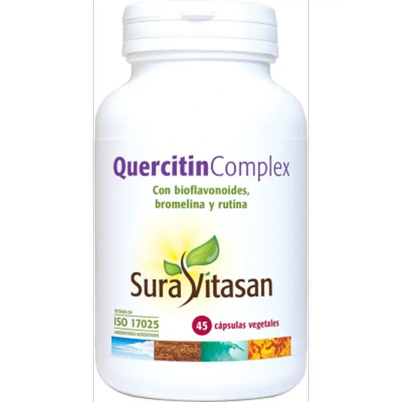 Sura Vitas Quercitin Complex , 45 capsules