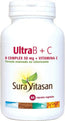 Sura Vitas Ultrab Complex + C (Coenzyme Formula), 60 Capsules