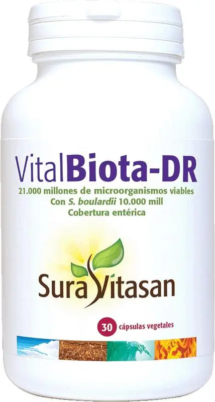 Sura Vitas Vitalbiota-Dr, 30 Capsules