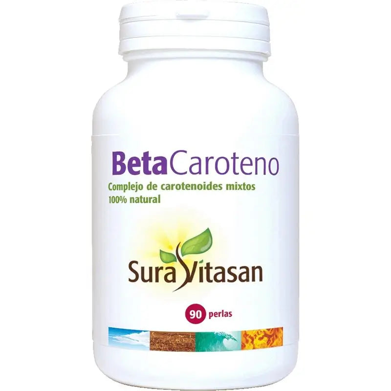 Sura Vitasan Beta-carotene , 90 pearls