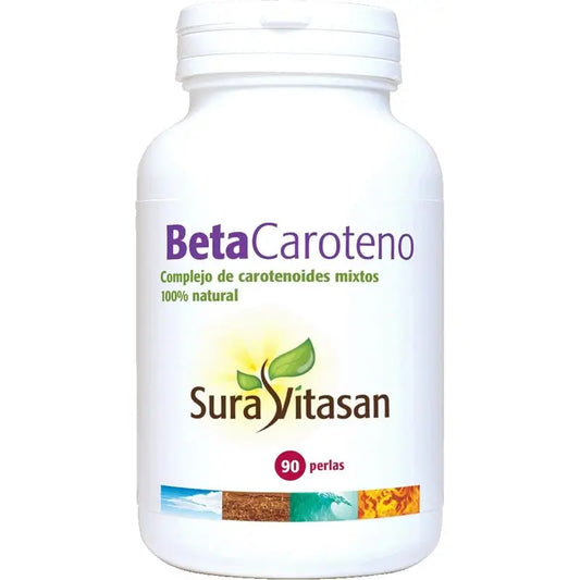 Sura Vitasan Beta-carotene , 90 pearls