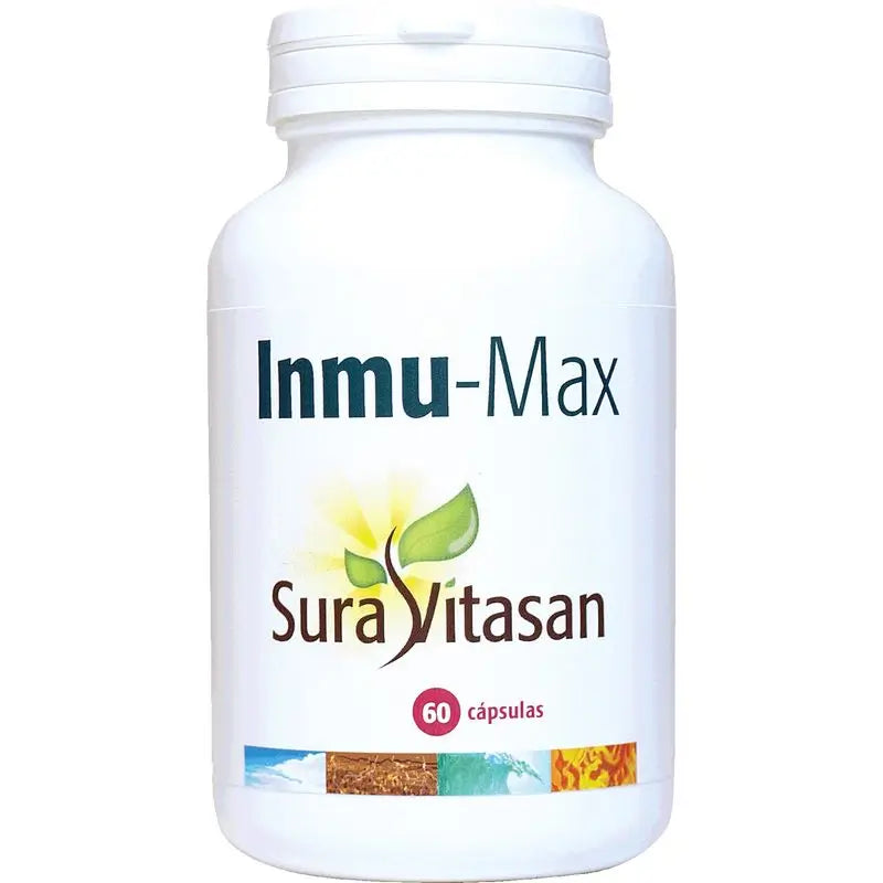 Sura Vitasan Inmu Max , 60 capsules