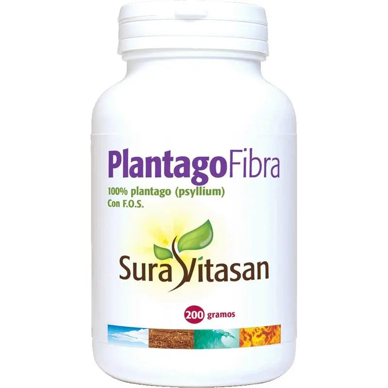 Sura Vitasan Plantago Fibre , 200 g