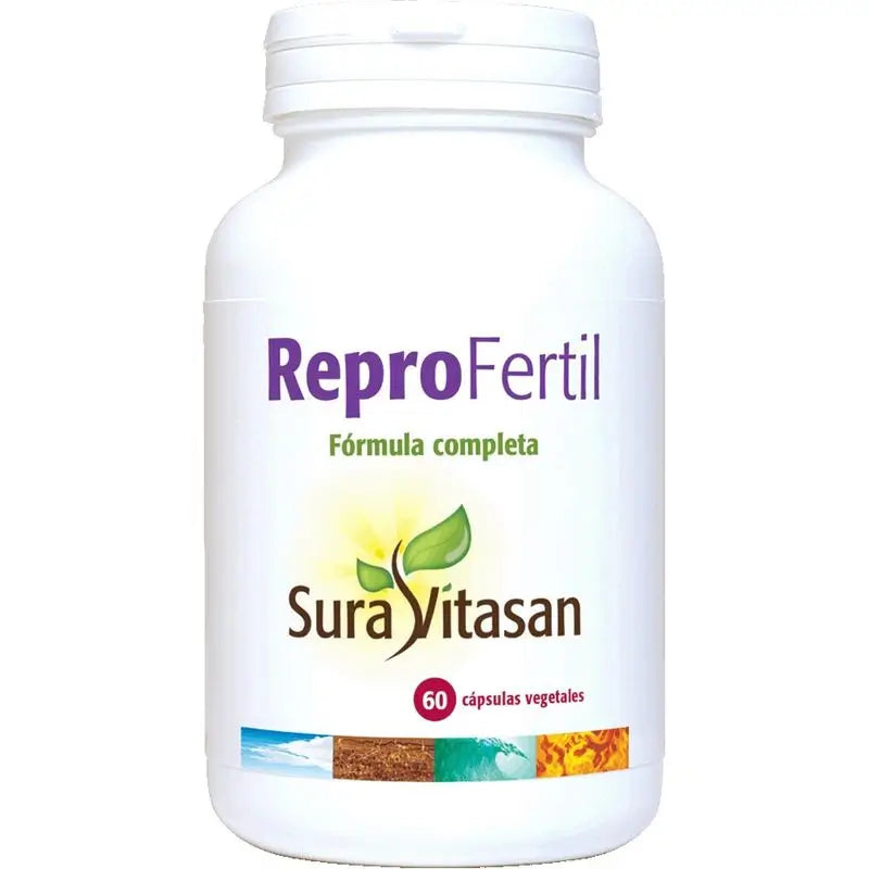 Sura Vitasan Reprofertil Ulas , 60 capsules