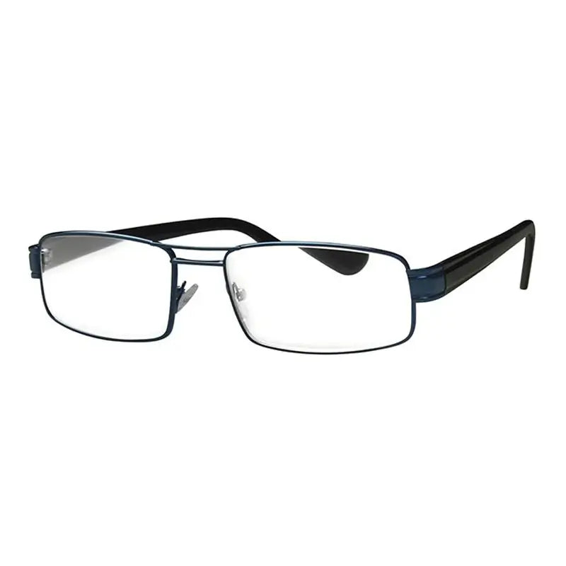 Surgicalmed Euro Optics Presbyopia Reading Glasses Cima (Blue & Black Temples) (+3.00) Blue & Black Temples, 1 piece