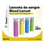 Surgicalmed Tezaro Pharma Safety Lancets 28G X 1,8 Mm , 100 pcs.