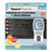 Surgicalmed Cholesterol and Triglyceride Meter by Tezaro Pharma, 1 pc.