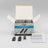 Surgicalmed Total Cholesterol Test Strips & Tubes, 25 Strips + 25 Tubes
