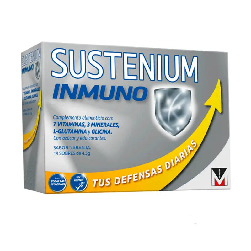 Sustenium Inmuno 14 sachets