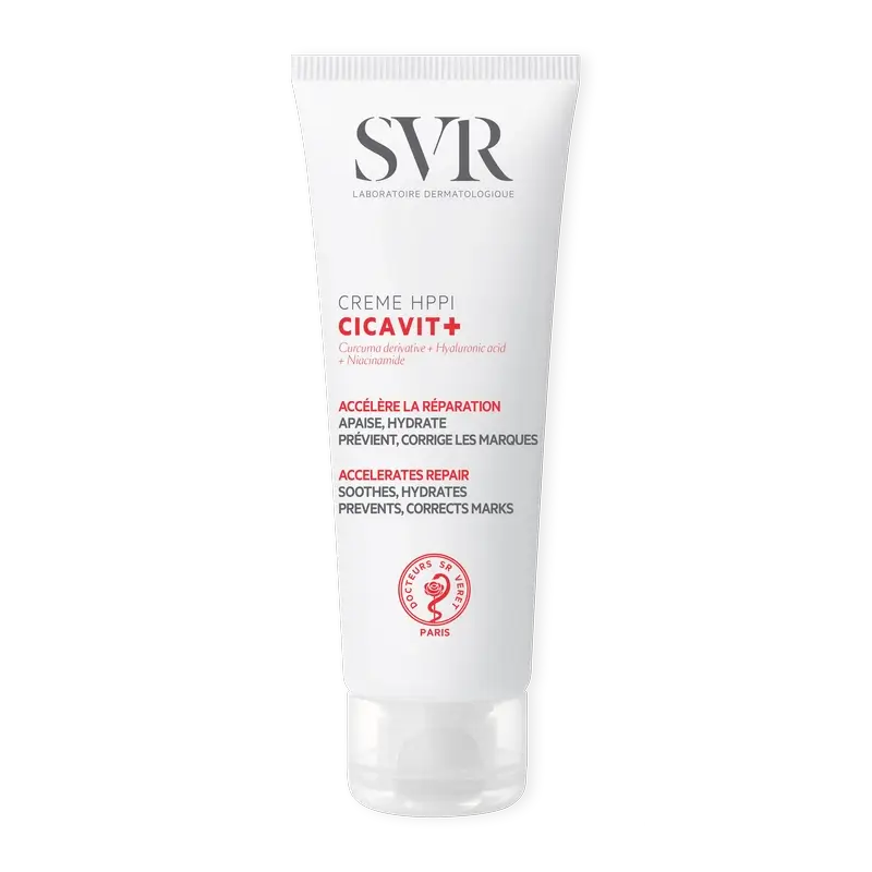 Svr Cicavit + Accelerated Repair Cream Anti-Scars Hppi 40Ml