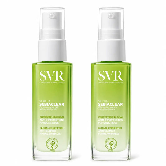 Svr Duplo Sebiaclear Serum , 2 X 30 Ml