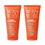 Svr Duplo Sun Secure Blur Colour Tint Spf50+ , 2 X 50 Ml