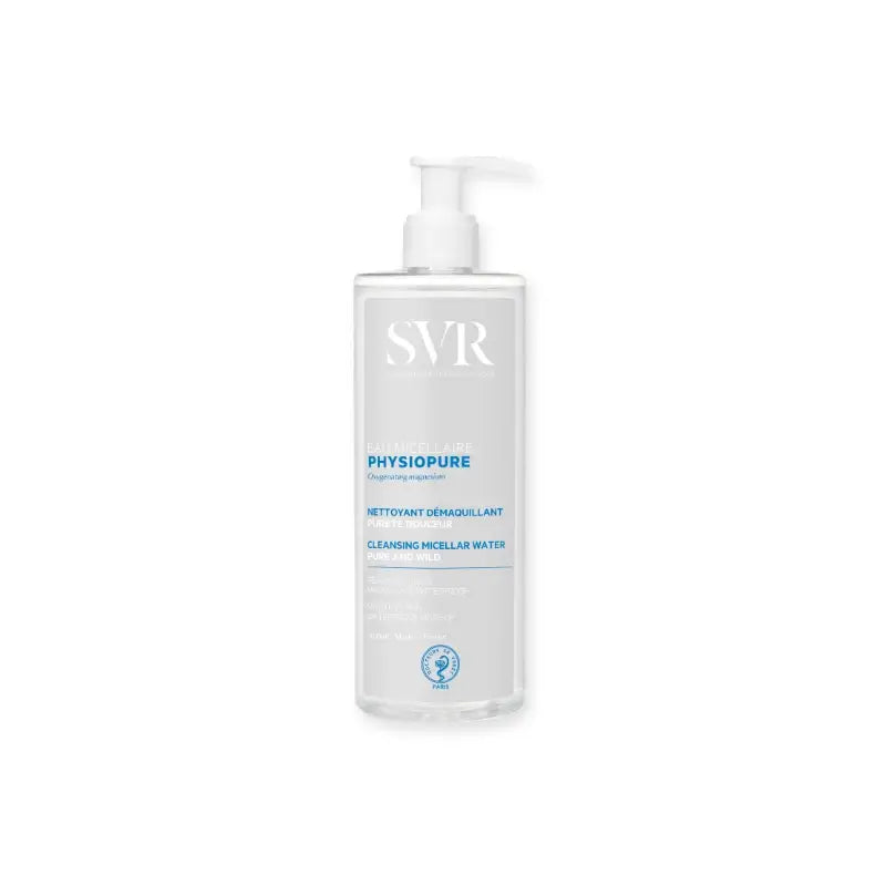 SVR Physiopure Micellar Water 400 ml