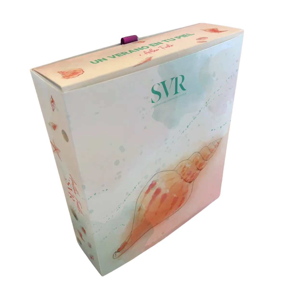 SVR Set A Summer In Your Skin X Aretha Fusté