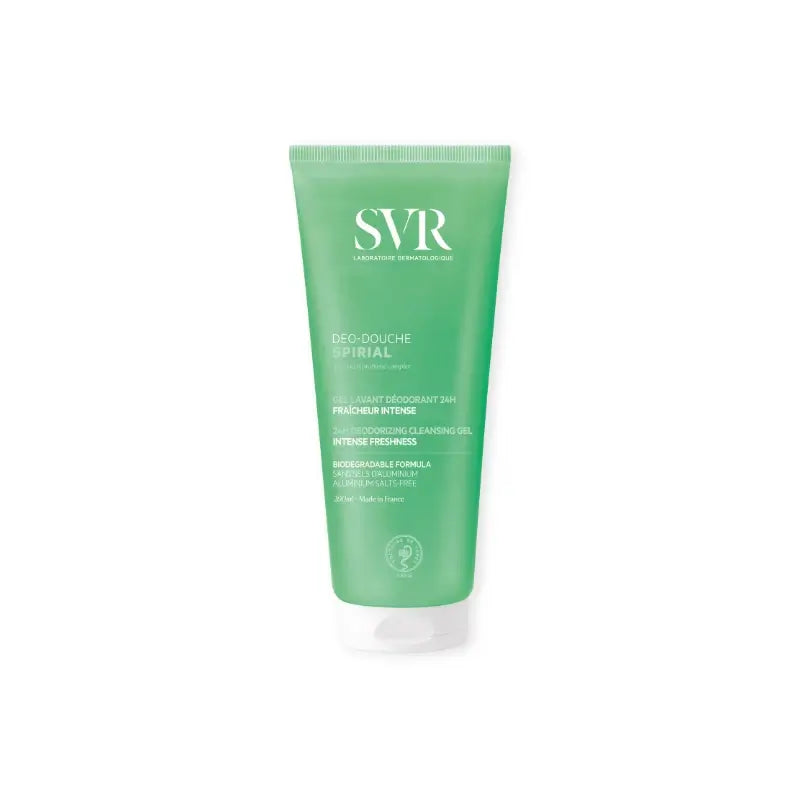 SVR Spirial Deodorant Shower Gel 200 ml