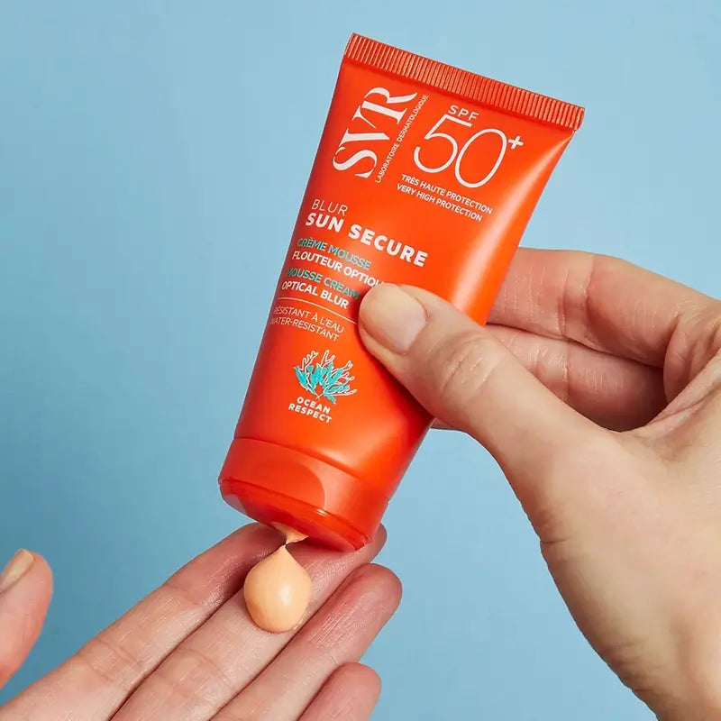 SVR Sun Secure Blur SPF50+ Unscented 50 ml