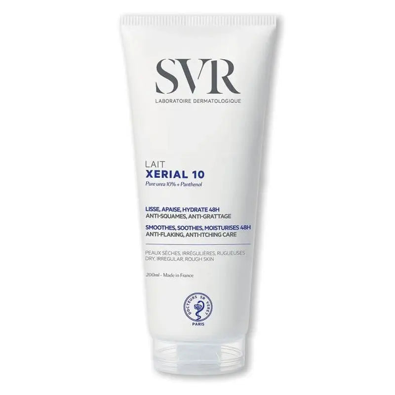 SVR XÉRIAL 10 Body milk 200ml