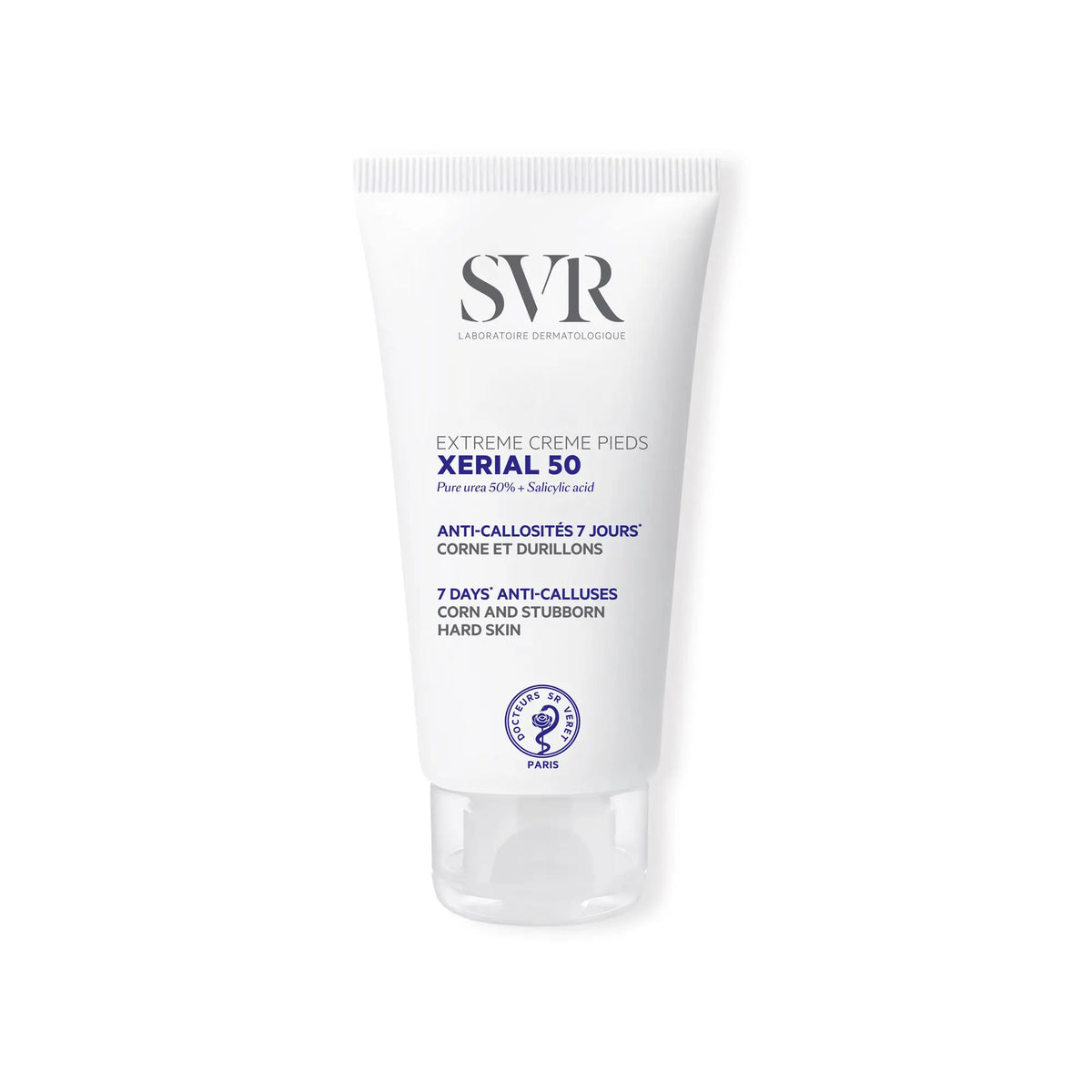SVR Xerial 50 Extreme Foot Cream 50 ml