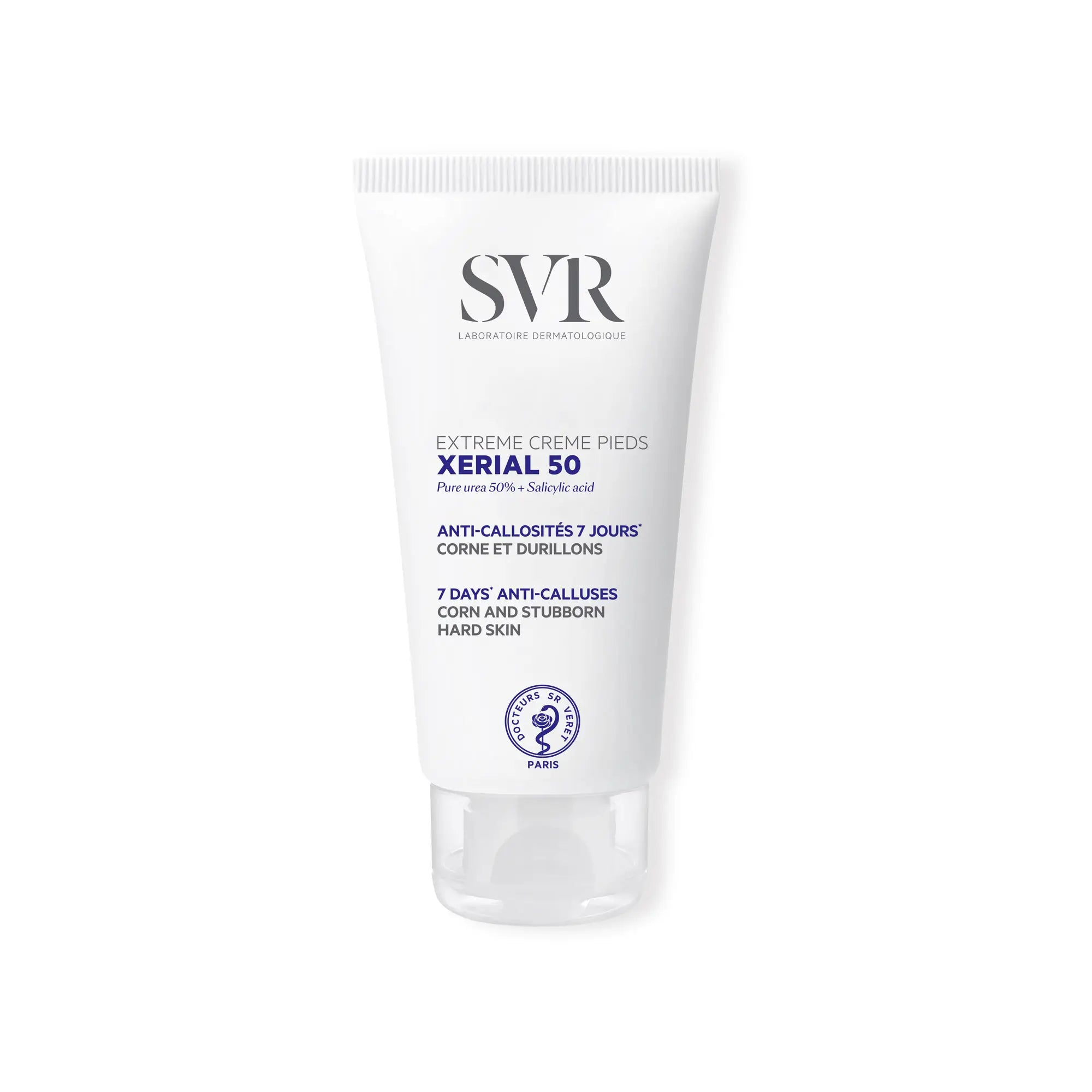 SVR Xerial 50 Extreme Foot Cream 50 ml