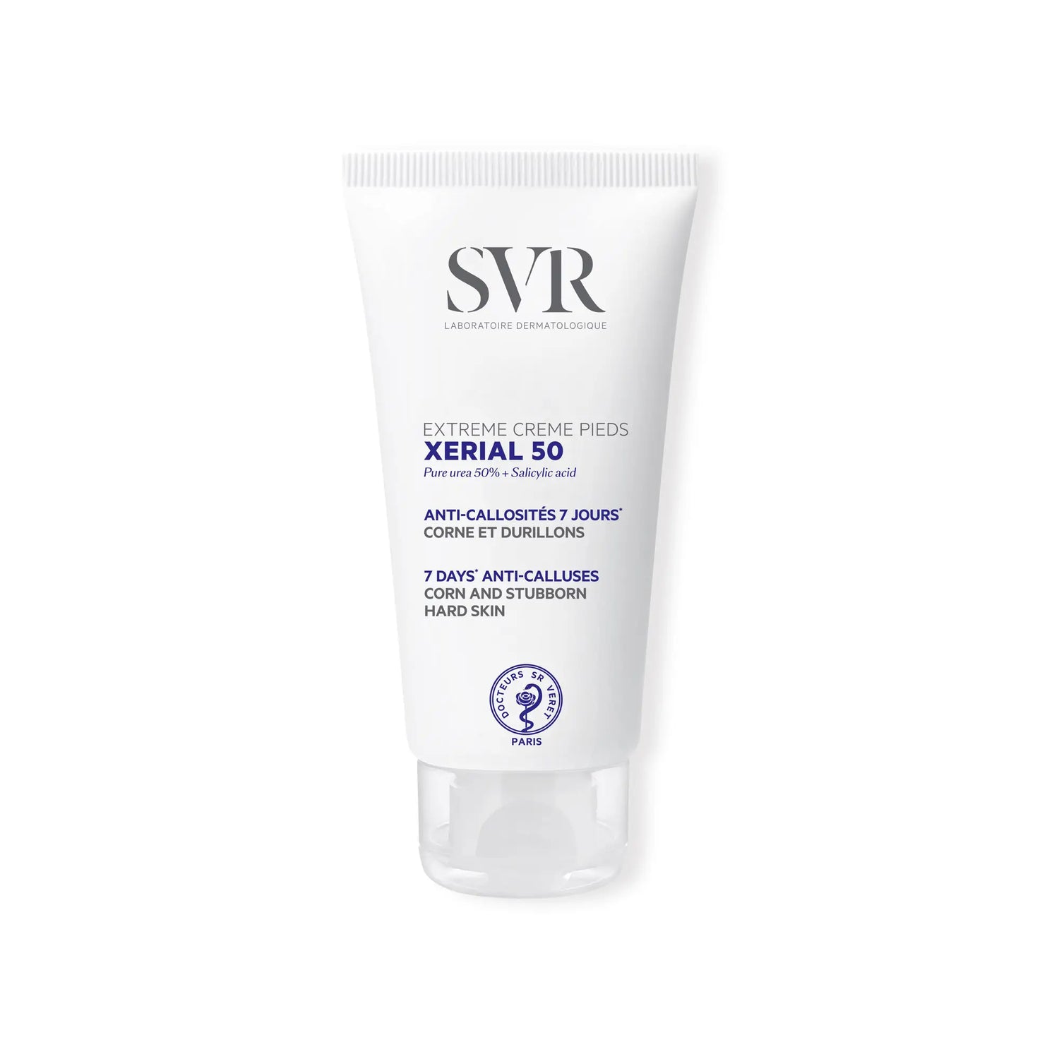 SVR Xerial 50 Extreme Foot Cream 50 ml