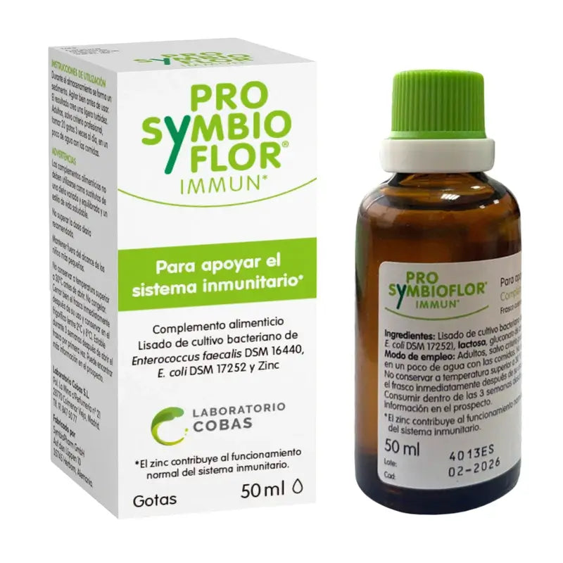 Symbiophar Prosymbioflor , 50 ml
