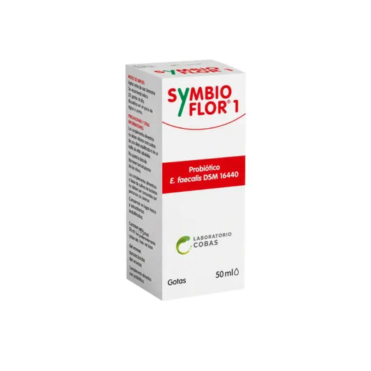 Symbiopharm Symbioflor 1 drops, 50 ml