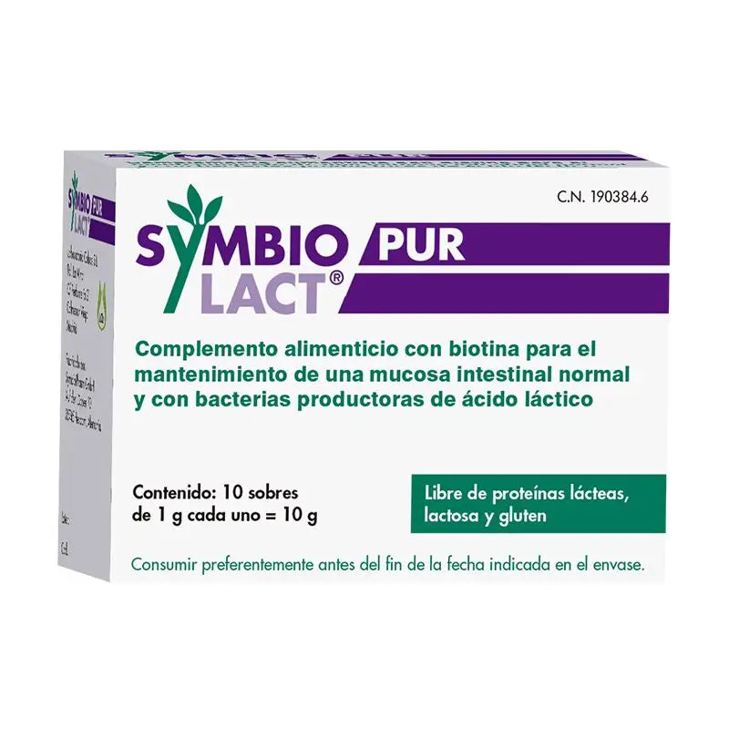Symbiophar Symbiolact Pur , 10 sachets