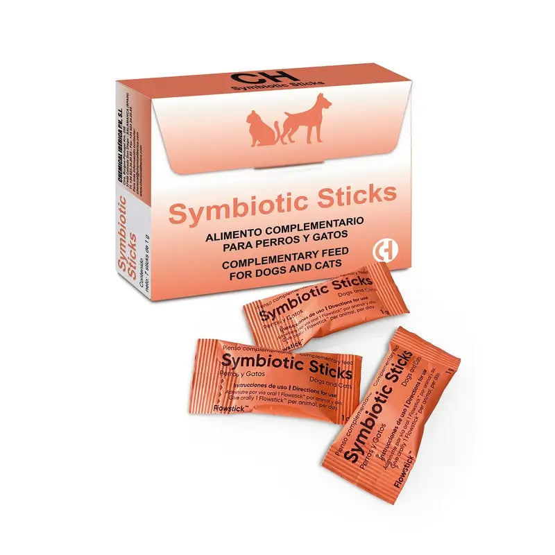 Chemical Symbiotic Sticks 1G, 7 units