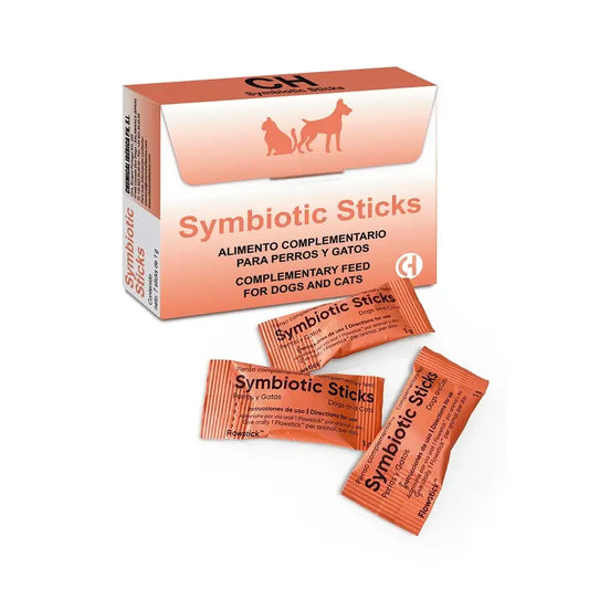 Chemical Symbiotic Sticks 1G, 7 units