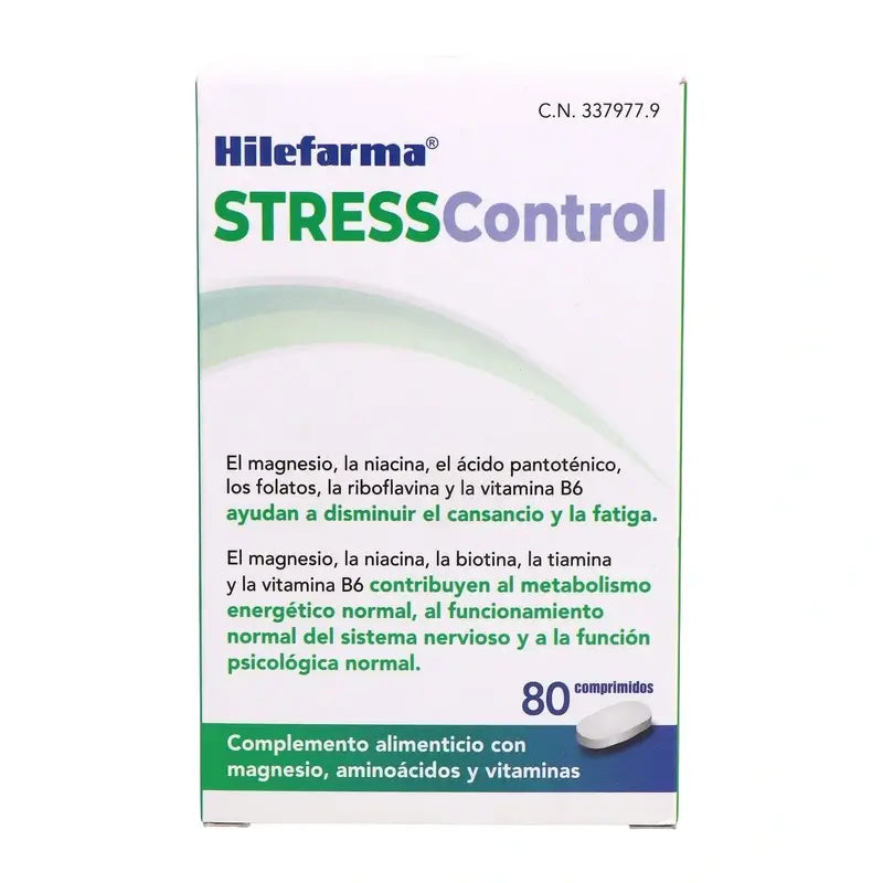 Synergia D-Stress , 80 tablets