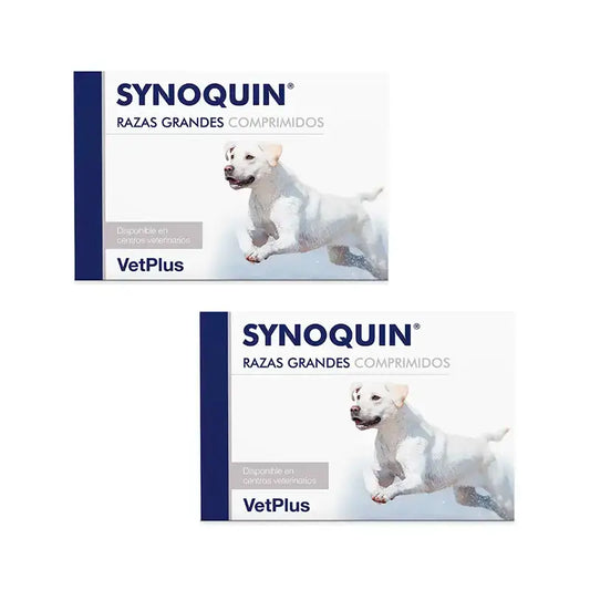 Synoquin Large Breed, Pack 2 x 120Cpd