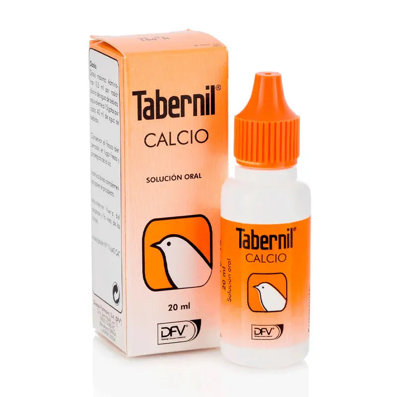 Tabernil Calcium 20 ml