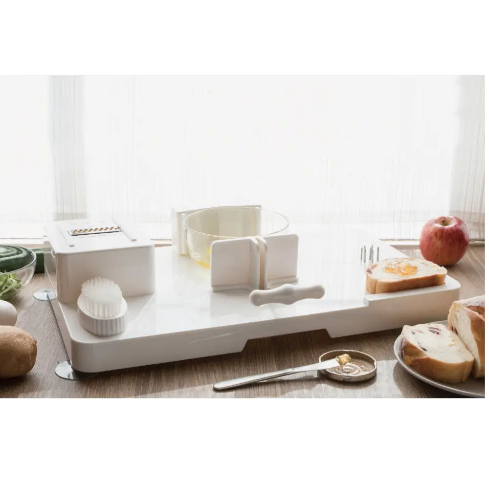 multifunctional kitchen worktop