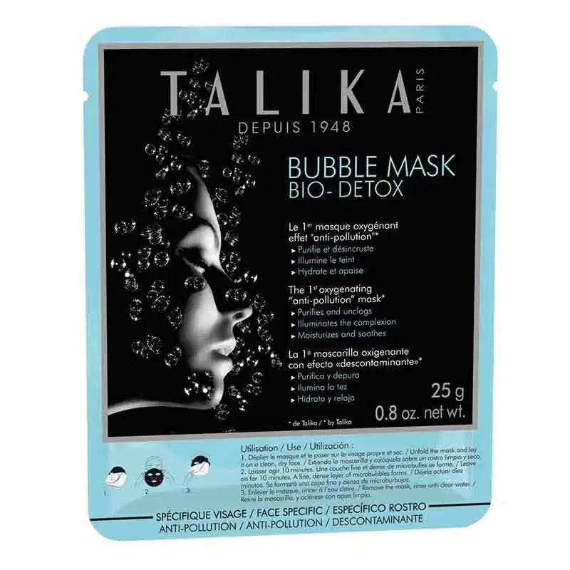 TALIKA BUBBLE BIO DETOX MASK 25 G