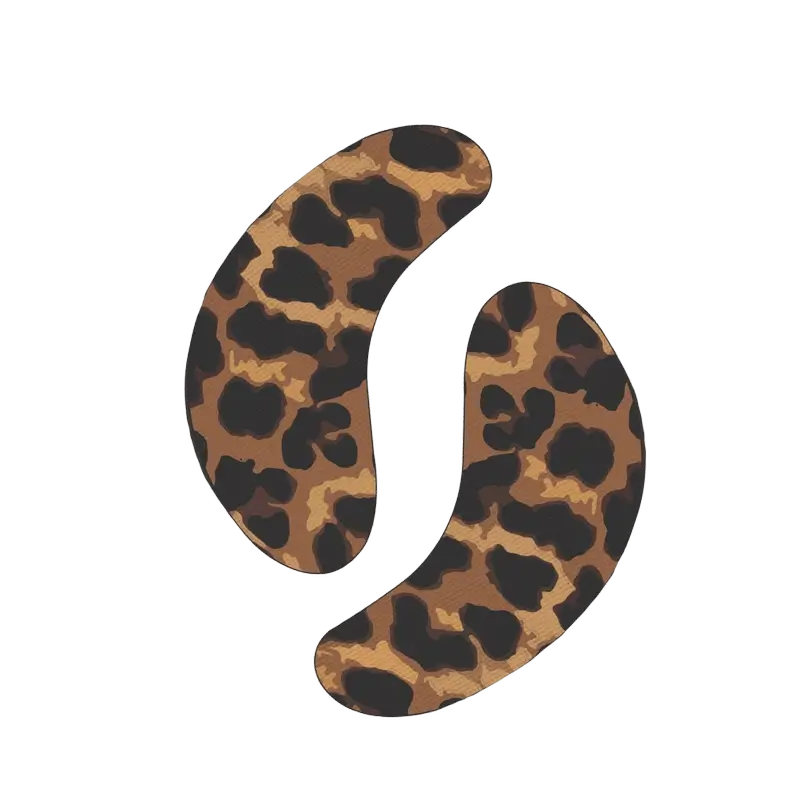 Talika Eye Therapy Patch Leopard , 1 pair