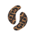 Talika Eye Therapy Patch Leopard , 1 pair
